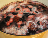 A picture of step 3 of Simmered Chestnuts.