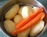 Foto del paso 13 de la receta Guiso de cordero con patatas en olla rápida