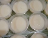 Foto langkah ke 4 dari resep Puding buah.