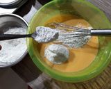 Foto langkah ke 4 dari resep Butternut Pumpkin Cheese Cake.