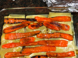 Lasaña de vegetales