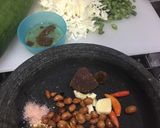 Foto langkah ke 1 dari resep Karedok Sunda.