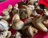 Foto langkah ke 2 dari resep Ayam Goreng Mentega.