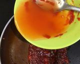 Foto langkah ke 8 dari resep Korean chicken wings with onion sauce and gochujang.