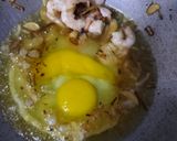 Gambar langkah 2 resipi Nasi Goreng Cina.