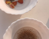 A picture of step 12 of Fasting Special Amaranth Flour Cutlets with Thandai.