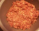 Hamburger húspogácsa recept fázis 1 fotója