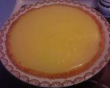 A picture of step 7 of Lemon Meringue Pie with Gluten Free Coconut Crust.