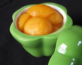 A picture of step 8 of Loquat Compote Using Lemon Lime Soda.