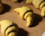 A picture of step 11 of Kabocha Squash Croissants.