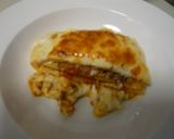A picture of step 16 of Homemade Lasagna.