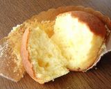 A picture of step 1 of Eggy Cupcakes.
