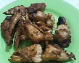Foto langkah ke 15 dari resep Ayam goreng endoll (ayam goreng bawang putih).