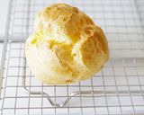 A picture of step 9 of Fluffy Choux Cream.