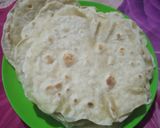 Foto langkah ke 5 dari resep Kulit Kebab / tortila lentur gurih.