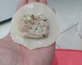 Foto langkah ke 3 dari resep Korean Mandoo.