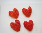 A picture of step 9 of Strawberry Chocolate Verrine.