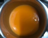 A picture of step 4 of Carrot soup with gooseberry.