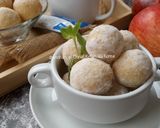 Foto langkah ke 6 dari resep Donat Ketan ala Korea #rabubaru.