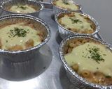 Foto langkah ke 11 dari resep Macaroni schotel cheese bechamel.