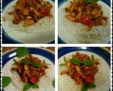 Ladybirds Chicken Stir Fry with Vermicelli Noodles recipe step 6 photo