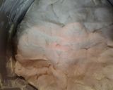 A picture of step 6 of My moms yeast rolls.