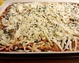 A picture of step 18 of Zucchini Marinara Bliss.