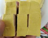 Foto langkah ke 2 dari resep Tahu Goreng Domino.