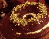Foto del paso 14 de la receta: Roscón Chocolateado (con pre-fermento)