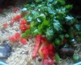 A picture of step 7 of Simple pilau.