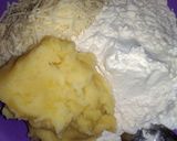 Foto langkah ke 1 dari resep Stik kentang keju.