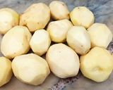 Foto del paso 1 de la receta: Soufflé de papas