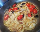 Foto del paso 2 de la receta Bacalao a la Provenzal