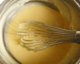 A picture of step 4 of Madeleine.
