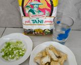 Foto langkah ke 1 dari resep Tahu Walik.