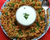 A picture of step 4 of Sweet Potato And Sabudana Khichdi (Maha Shivratri Vrat Falahar).