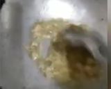 A picture of step 4 of Soya Momos.