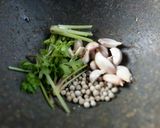 A picture of step 2 of Thai Chicken Satay.