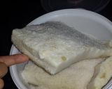 A picture of step 1 of Salted Belly Fat.