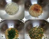 A picture of step 4 of Chilli Garlic Potato (A Spicy Korean Snack).