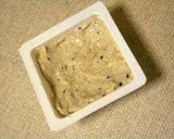 A picture of step 1 of Easy Microwave-Steamed Tofu Bread.