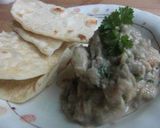 A picture of step 7 of Turkish Eggplant Salad (Baba Ganoush).