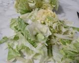 A picture of step 7 of Vegetarian Lentil Tacos.