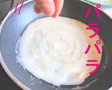 A picture of step 6 of Simple Hiroshima-style Okonomiyaki in a Frying Pan.
