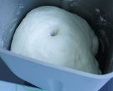 A picture of step 15 of For Beginners, Too - Cream & Chocolate Rolls.