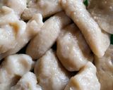 Foto langkah ke 4 dari resep Mpek mpek simple pasti enak.