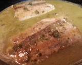 Salmon Piccata recipe step 5 photo