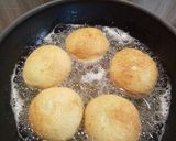 Habkönnyű szalagos fánk 🍩 recept fázis 6 fotója