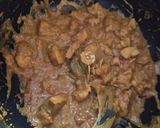 Une image de l'étape 3 de Poulet coco curry au Cookeo infinity 😃.