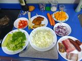 Potaje de Hinojos (Inspiración Receta Gitana Entrevias)